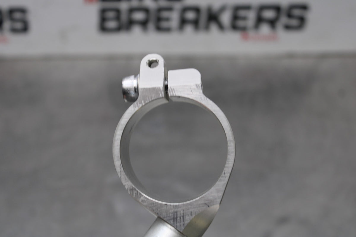 08-16 YAMAHA YZF R6 LEFT CLIP ON HANDLEBAR BB856