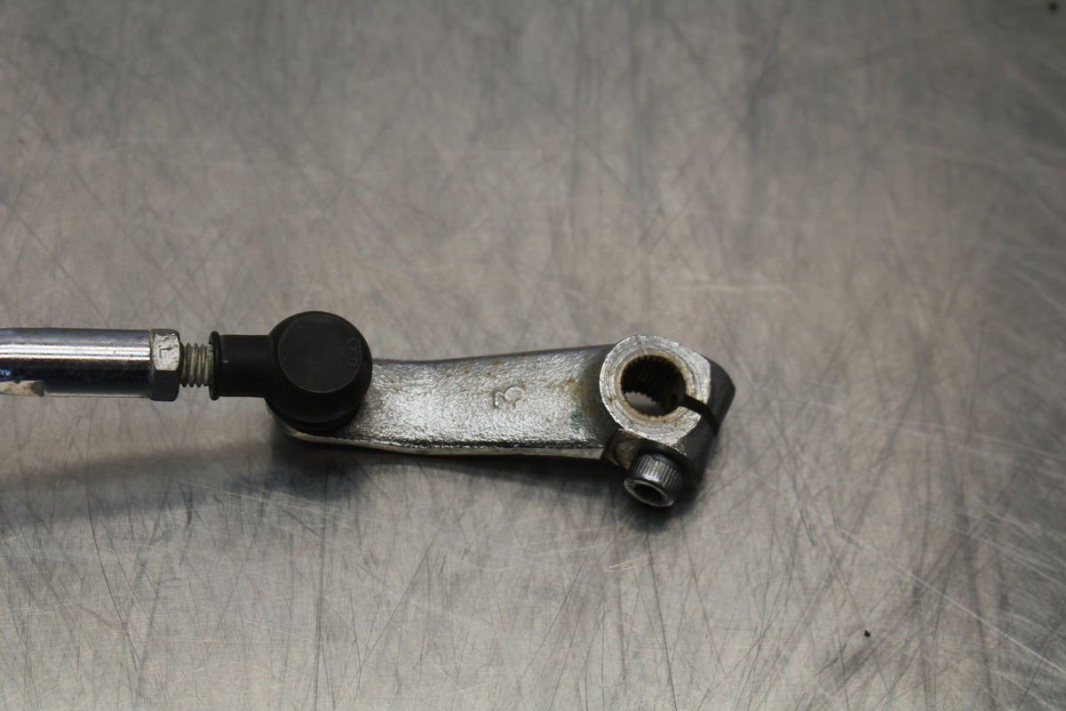 04 YAMAHA ROAD STAR XV1700A SHIFTER LINKAGE SHIFT LINK BB155