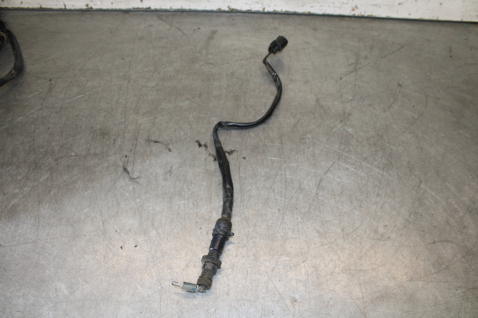 13-15 HONDA CBR500R REAR BACK BRAKE SENSOR 35350-MGZ-J01 BB704