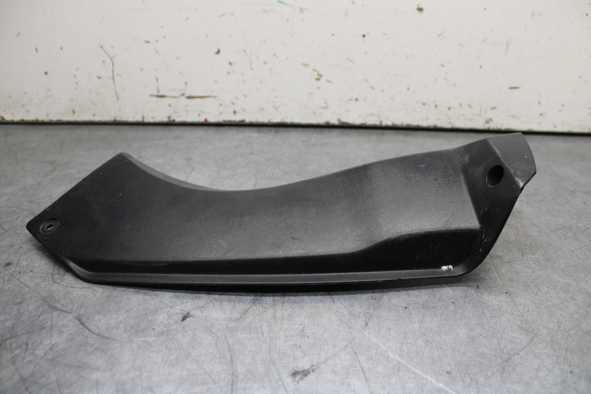 12-17 KAWASAKI ER-6N Z650 RIGHT DUCT COVER BB709