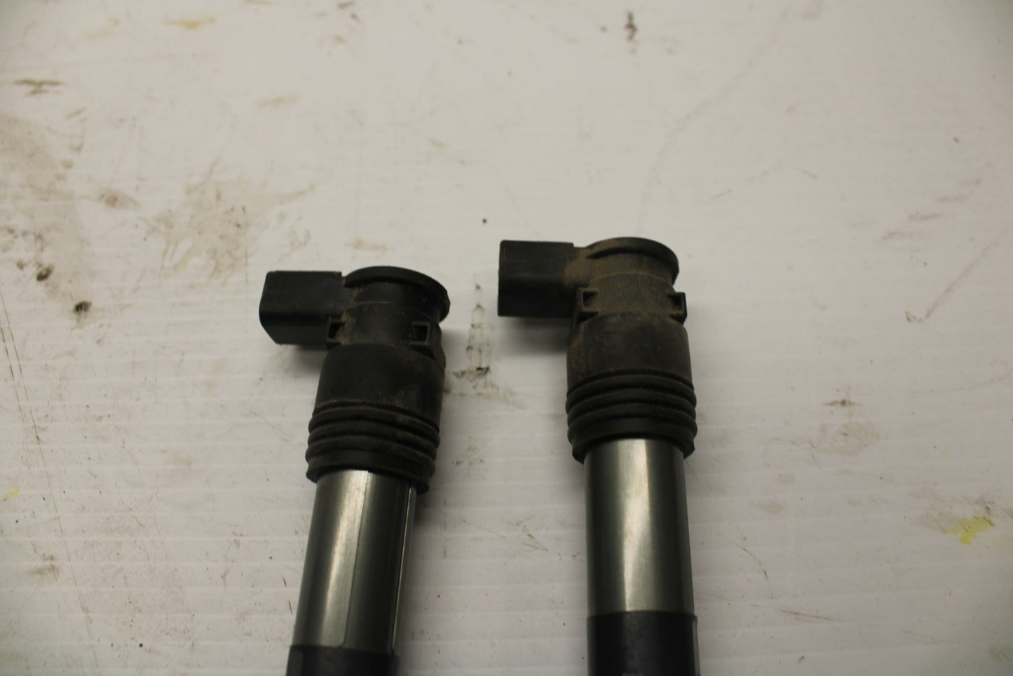 17-20 KAWASAKI NINJA 650 EX650 ABS IGNITION COILS COIL SPARK PLUG CAPS BB277