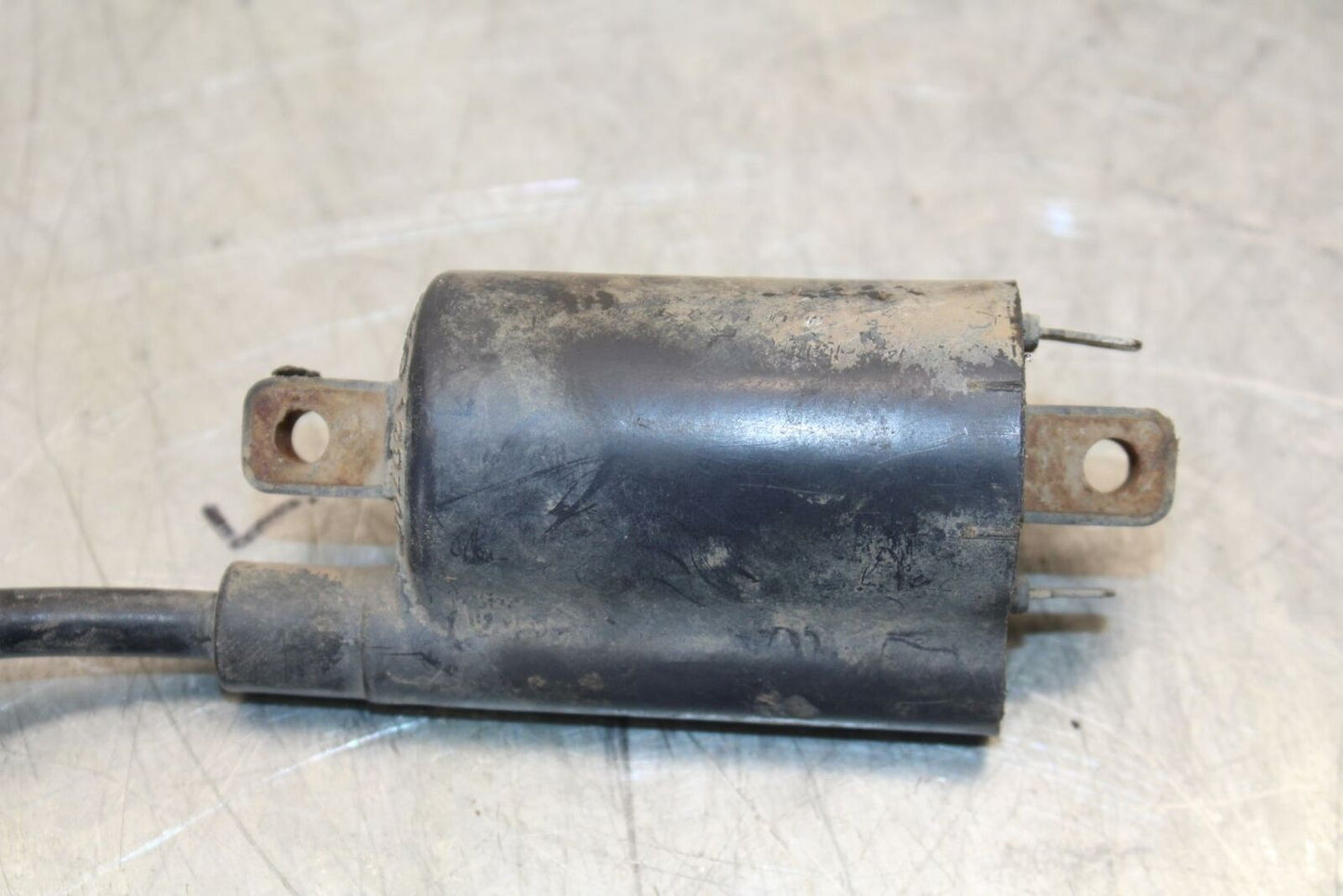 06-20 YAMAHA RAPTOR 700 YFM700R IGNITION COIL SPARK PLUG CAP BB414