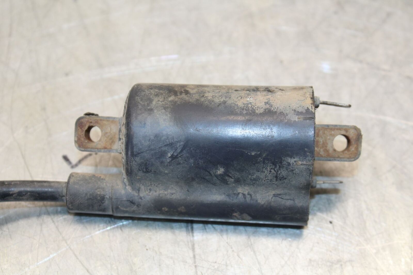 06-20 YAMAHA RAPTOR 700 YFM700R IGNITION COIL SPARK PLUG CAP BB414