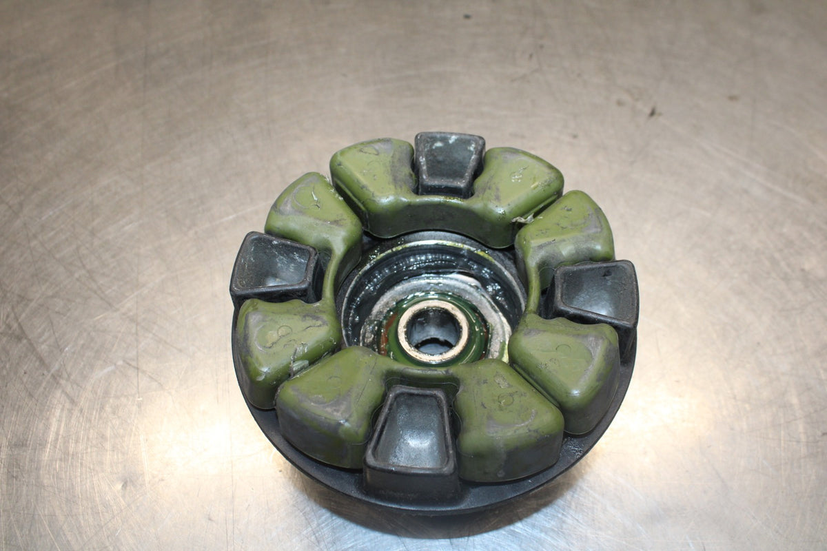 23 KAWASAKI Z900RS REAR HUB & SHOCK DAMPERS CUSH ABSORBERS BB935