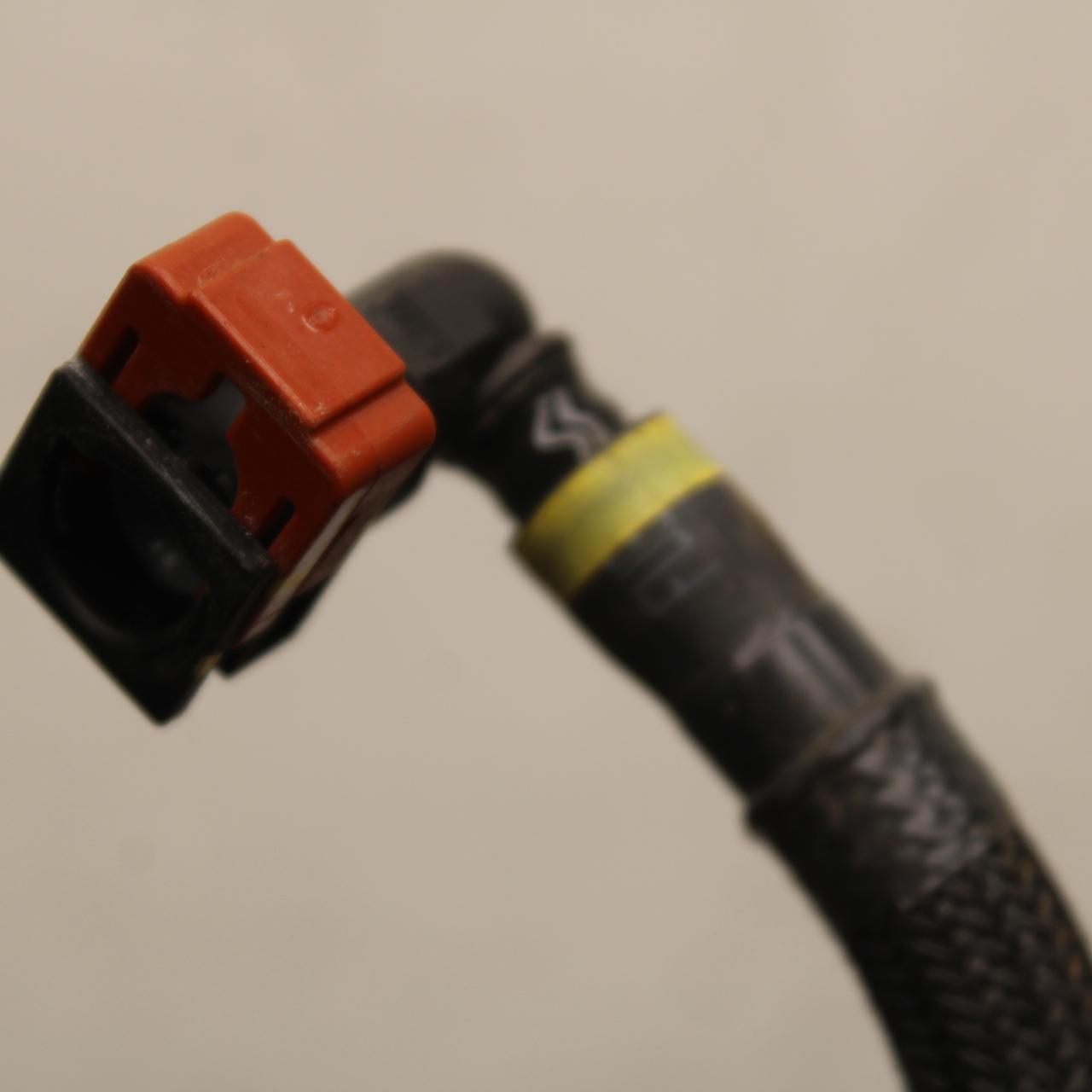 21 KAWASAKI NINJA ZX6R FUEL HOSE GAS LINE TUBE PIPE 51044-0869 BB647