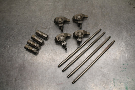 22-24 INDIAN CHIEF BOBBER DARK HORSE LIFTER PUSHROD ROCKER SET BB717