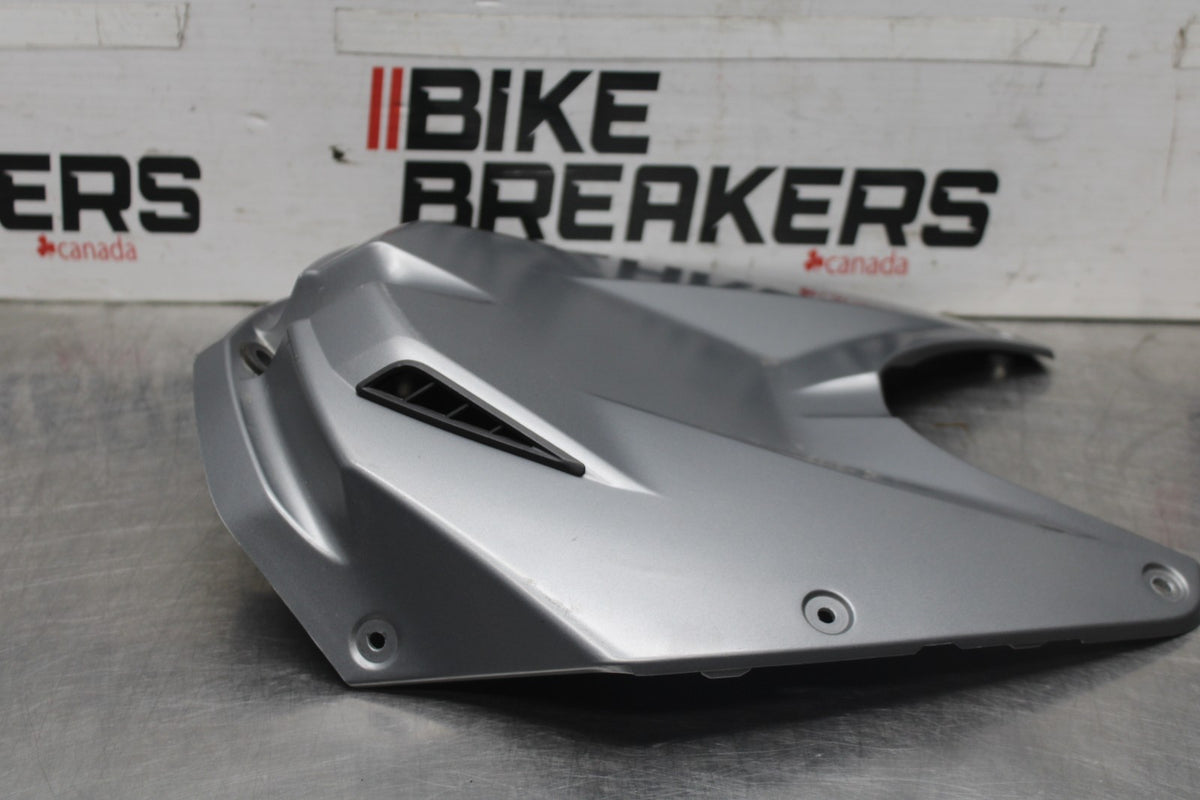 10-11 BMW S1000RR FRONT GAS TANK FUEL CELL FAIRING COWL COVER TRIM BB941