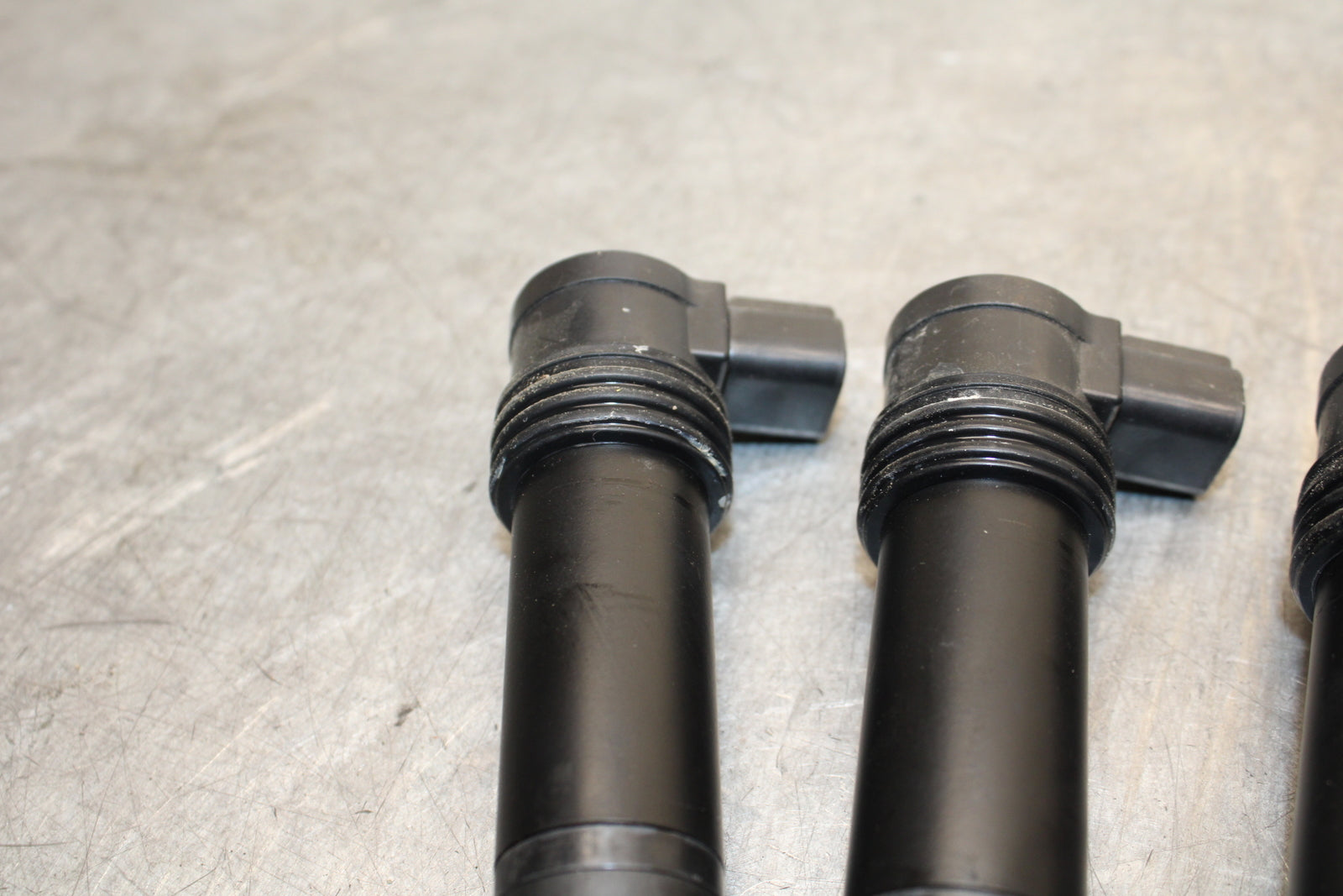 13-18 KAWASAKI NINJA ZX6R IGNITION COILS COIL SPARK PLUG CAPS 21171-0021 BB666