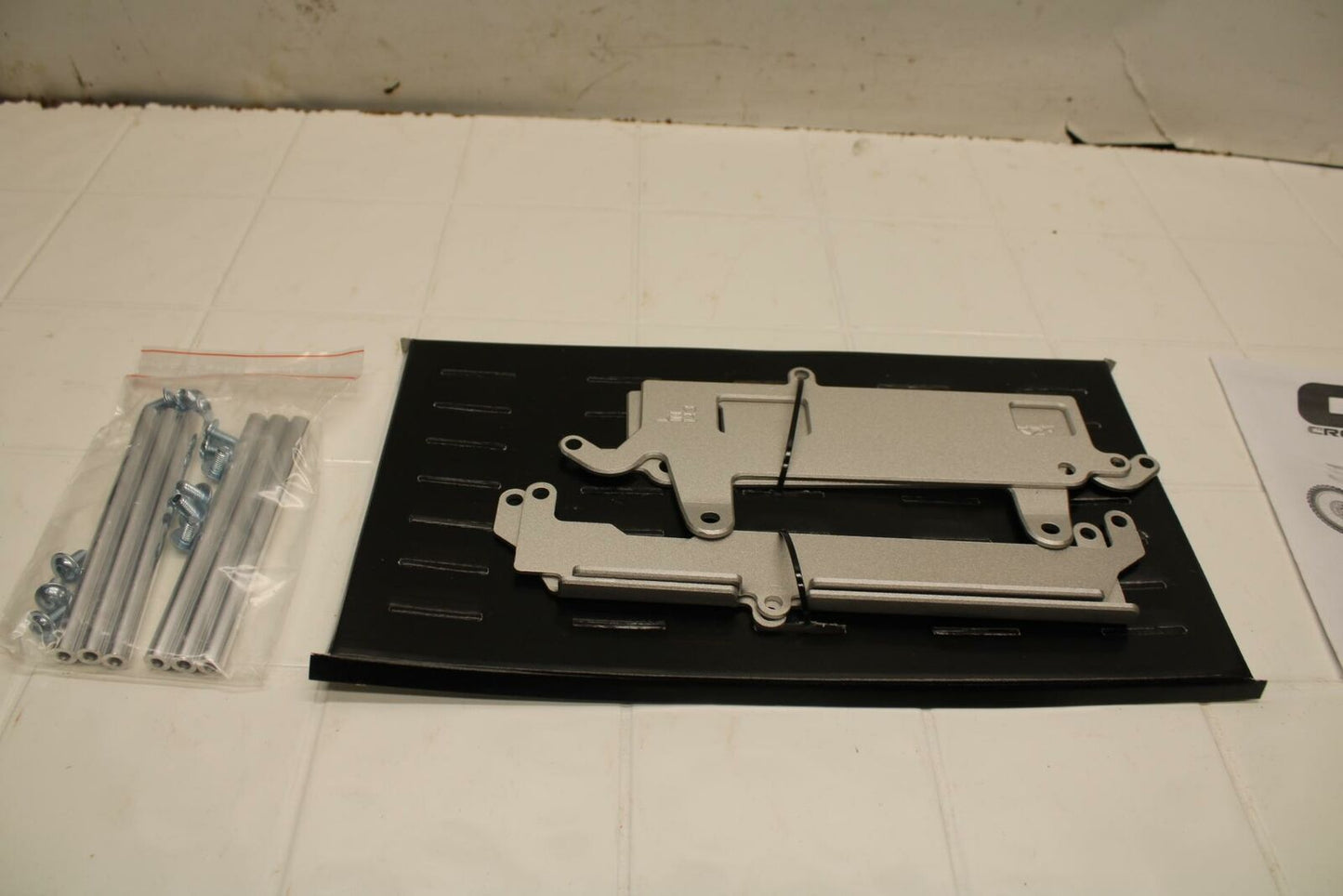15 HONDA CRF250R  CROSSPRO RADIATOR GUARD SHIELD 