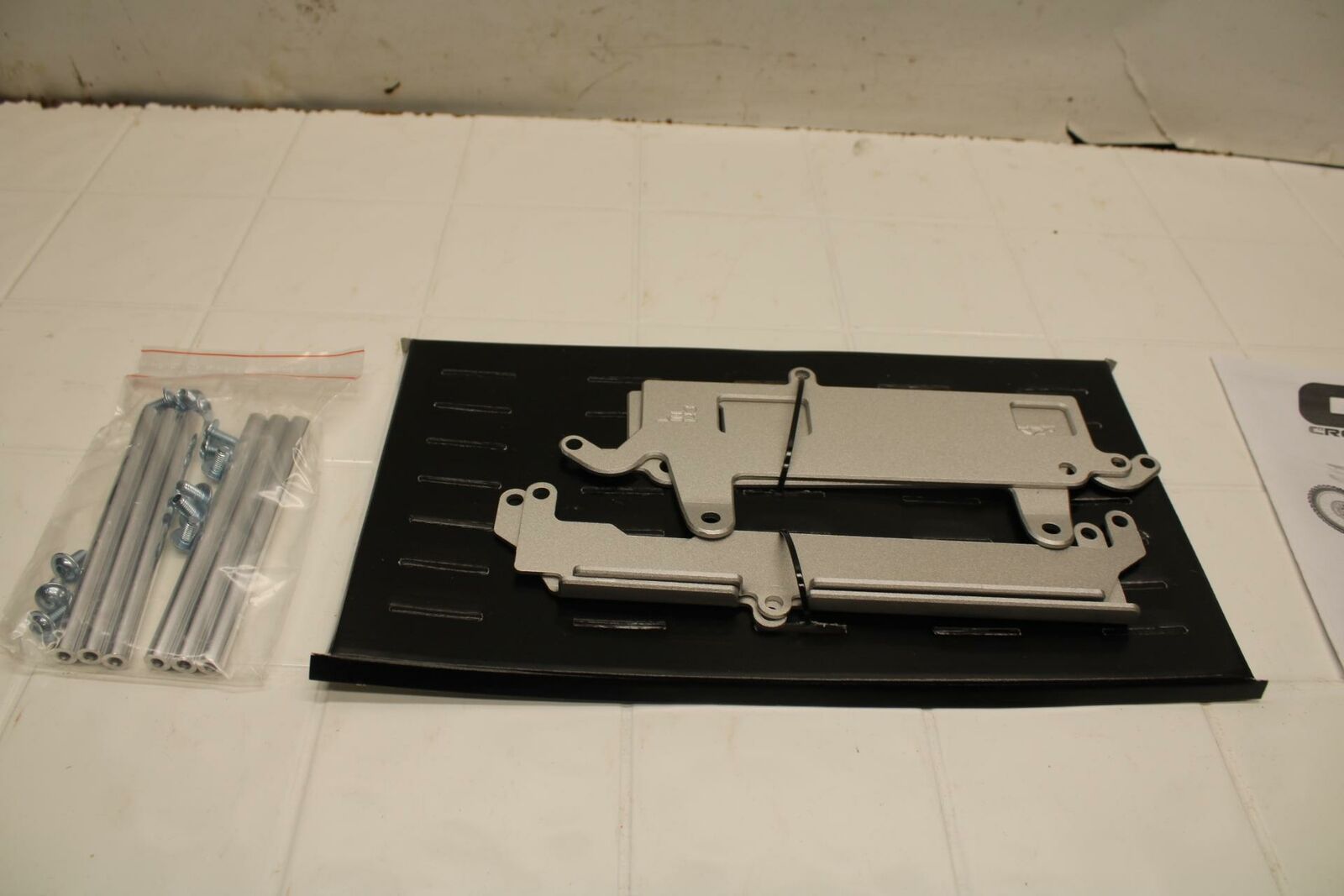 15 HONDA CRF250R  CROSSPRO RADIATOR GUARD SHIELD 