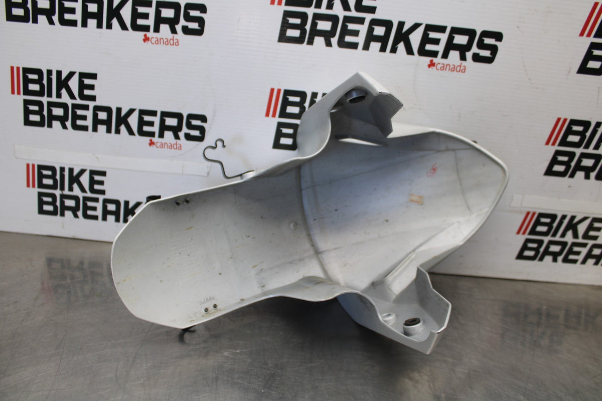 23-26 KAWASAKI NINJA ZX4RR FRONT WHEEL FENDER COWL FAIRING BB898