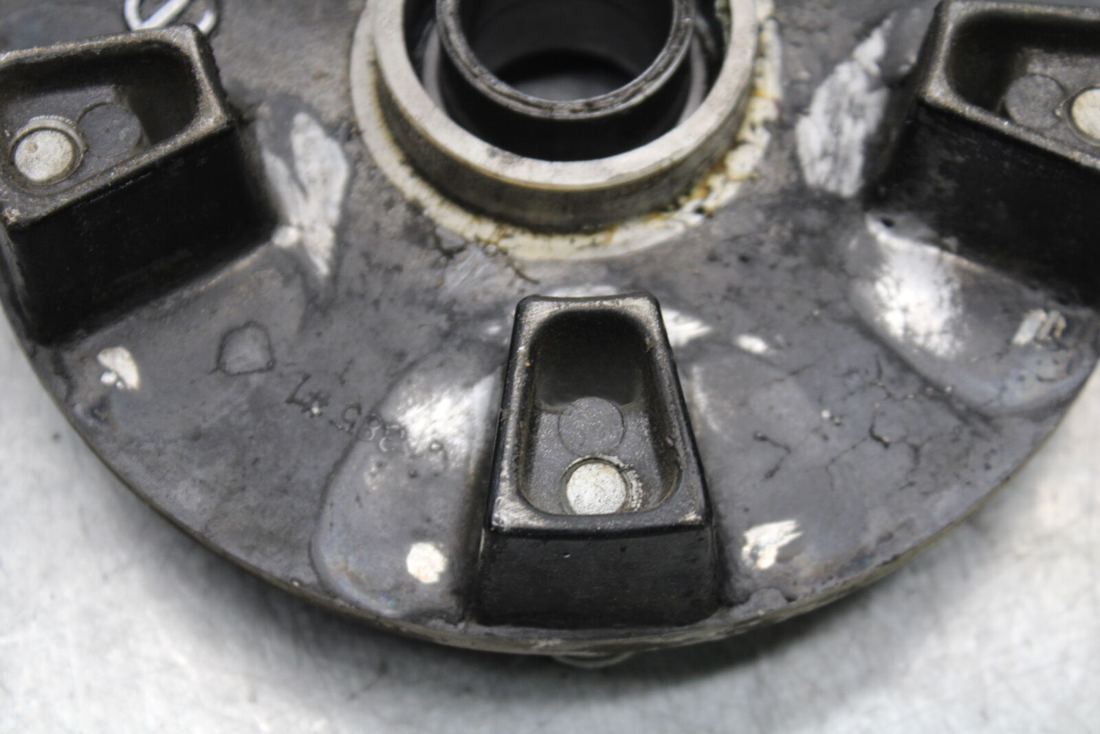 05-06 SUZUKI GSXR1000 REAR HUB SHOCK DAMPERS CUSH ABSORBERS BB677