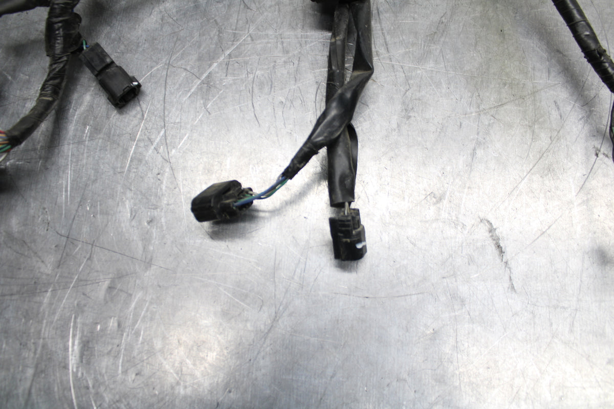 14 HONDA CTX1300A HEADLIGHT WIRE WIRING HARNESS LOOM BB732