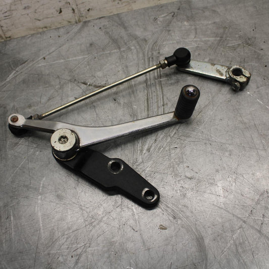 2016 Suzuki Bandit 1250S GSF1250SA ABS SHIFTER LINKAGE SHIFT LINK PEDAL BB509