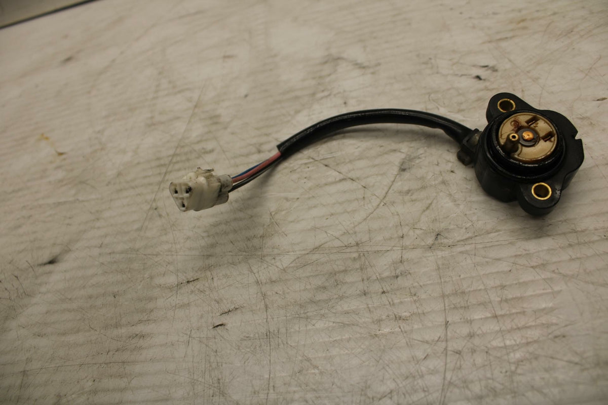 09-11 SUZUKI GSXR1000 ENGINE MOTOR GEAR POSTION SENSOR BB284