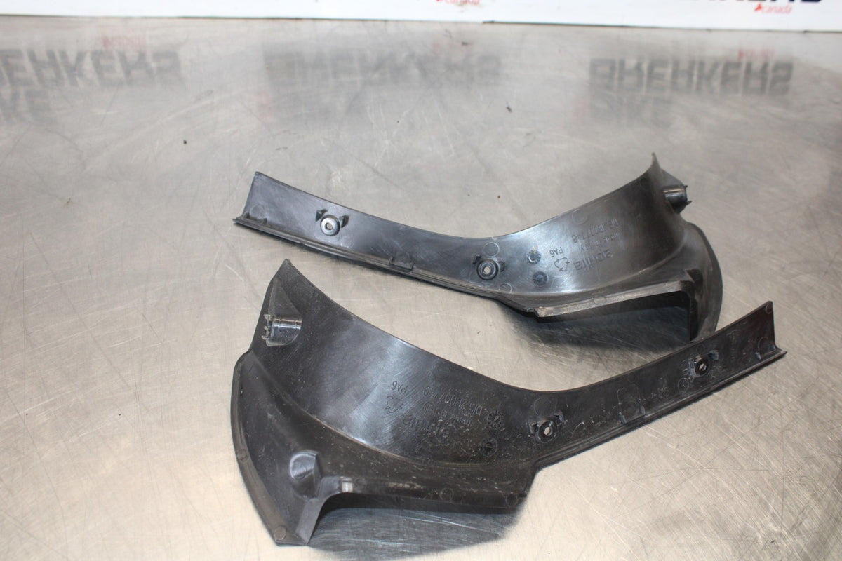 20-23 APRILIA RS660 FRONT UPPER INNER FAIRING COWL PLASTIC SET BB889
