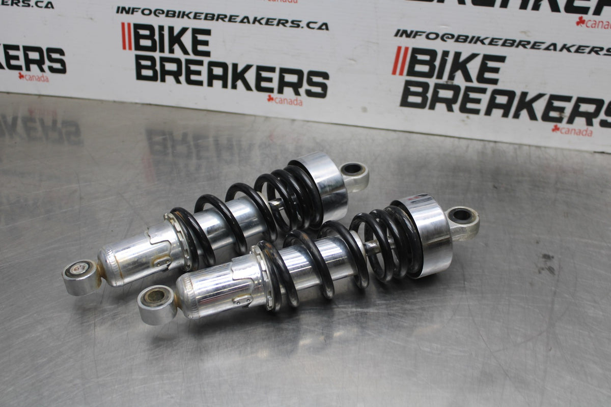 09 HONDA SHADOW 750 VT750 C2 REAR BACK SHOCK ABSORBER BB809