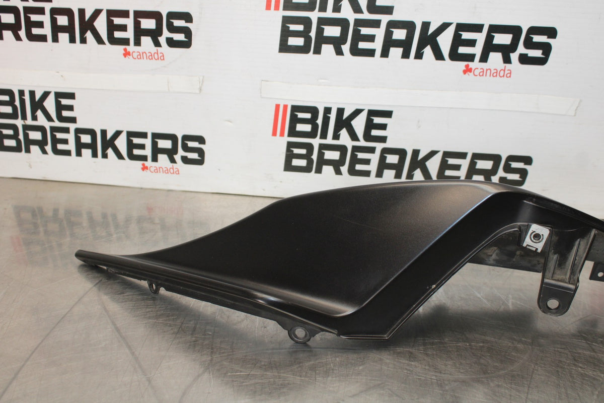 15 APRILIA RSV4 FACTORY APRC ABS LEFT REAR BACK TAIL FAIRING COWL SHROUD BB901