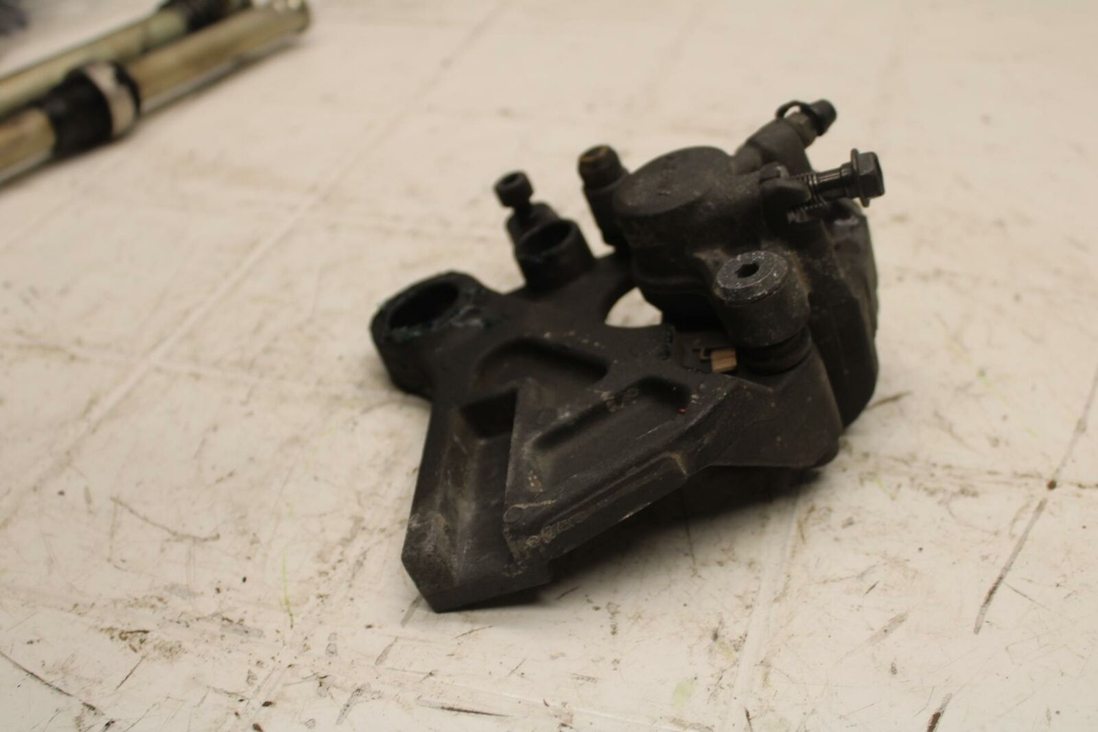 13-17 KAWASAKI NINJA ZX6R ZX636E REAR BACK BRAKE CALIPER BB409