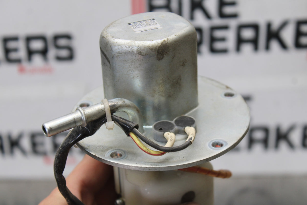 08 KAWASAKI VULCAN 1600 VN1600D NOMAD FUEL GAS PUMP BB904