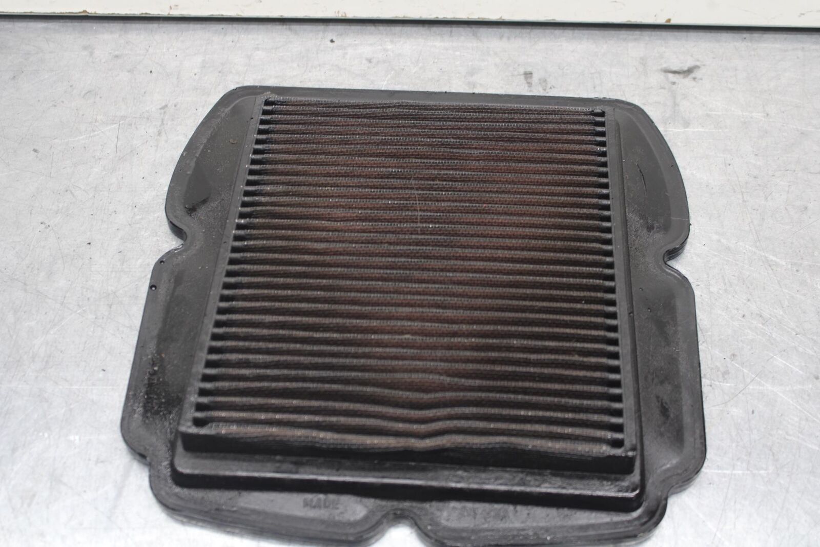 2003 Suzuki SV1000S AIRBOX AIR INTAKE K&N FILTER BB85