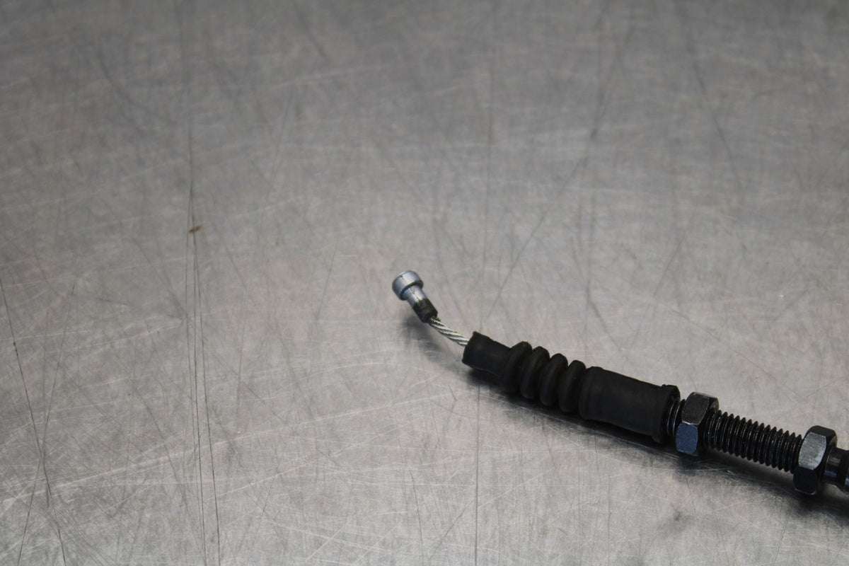 18-23 KAWASAKI NINJA 400 EX400 ABS CLUTCH CABLE LINE BB192