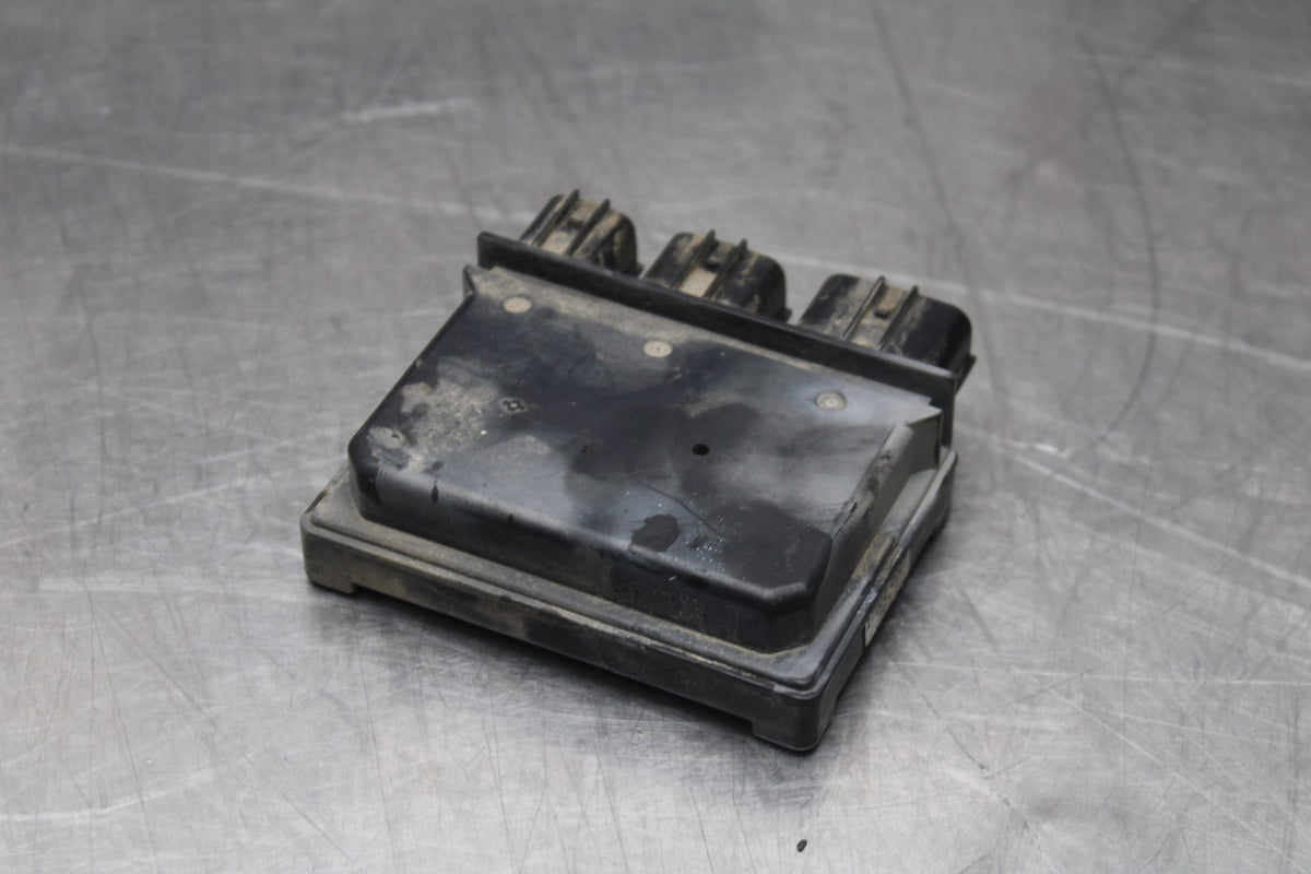 08 KAWASAKI NINJA 650 EX650 RELAY ASSEMBLY FUSE BOX BB797