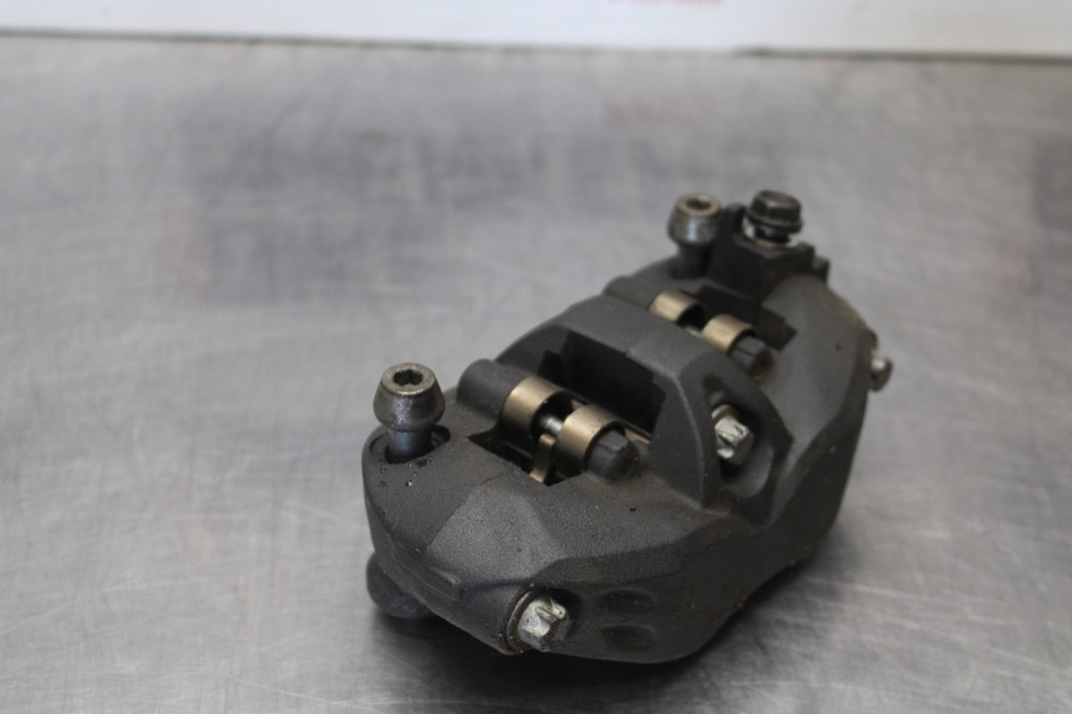 08 KAWASAKI ZX6R RIGHT LEFT FRONT BRAKE CALIPER SET PAIR CALIPERS BB896