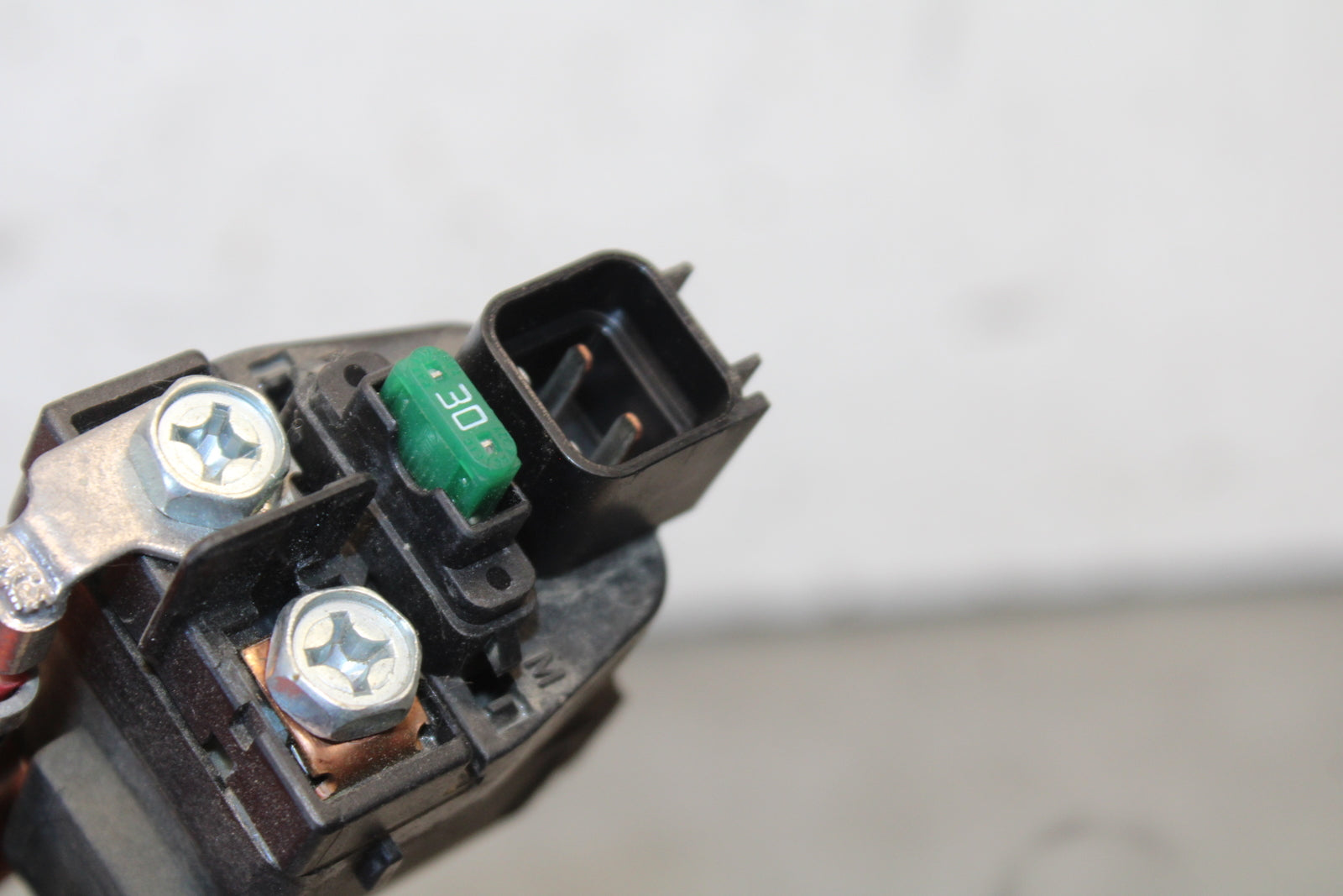 05-06 SUZUKI GSXR1000 ENGINE STARTER RELAY STARTING SWITCH 31800-41G10 BB663