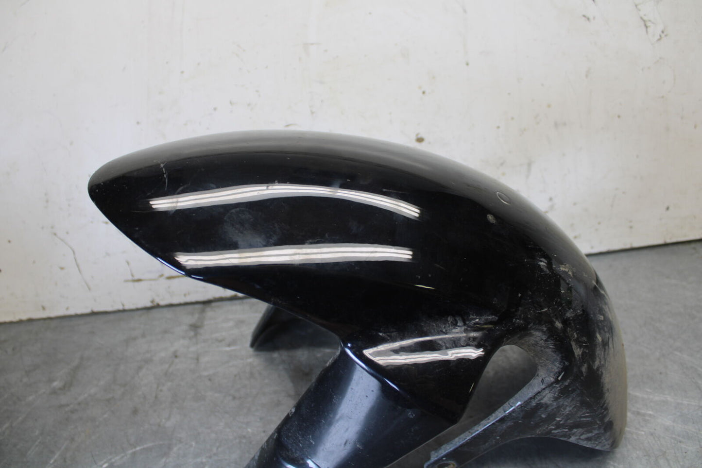 06-07 SUZUKI GSXR 600 FRONT WHEEL FENDER COWL FAIRING BB694