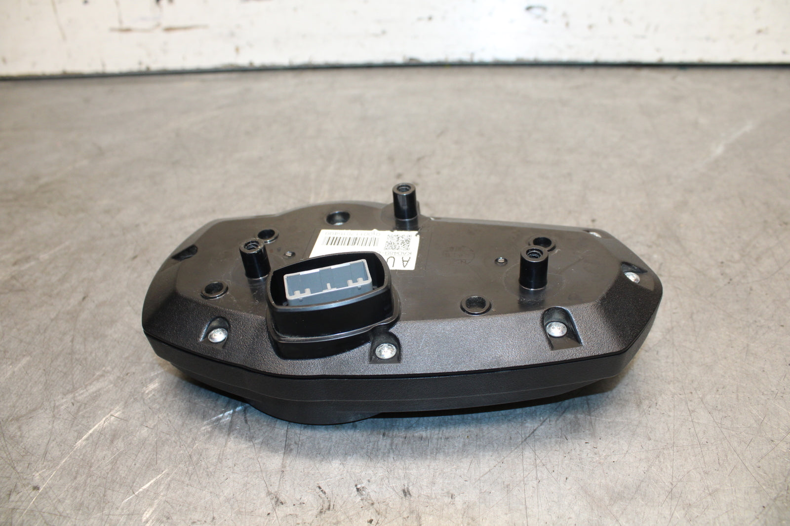 13-18 KAWASAKI NINJA ZX6R SPEEDO TACH GAUGES DISPLAY CLUSTER SPEEDOMETER BB666