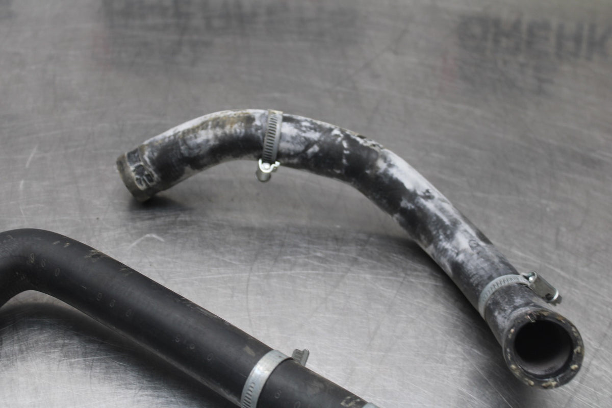 16 DUCATI 959 PANIGALE RADIATOR HOSES ENGINE COOLANT WATER PIPES HOSE SET BB912
