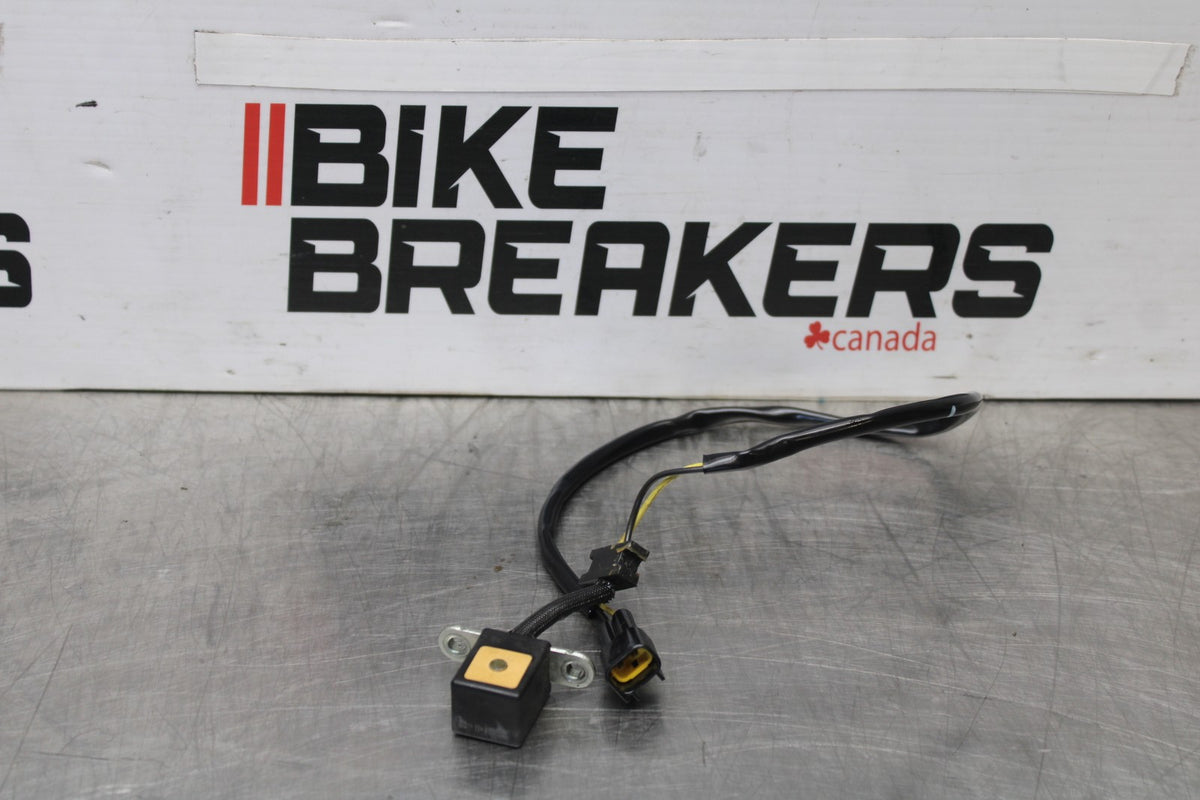 08 KAWASAKI NINJA ZX10R ENGINE MOTOR COIL PICKUP PULSE PULSER SENSOR BB902