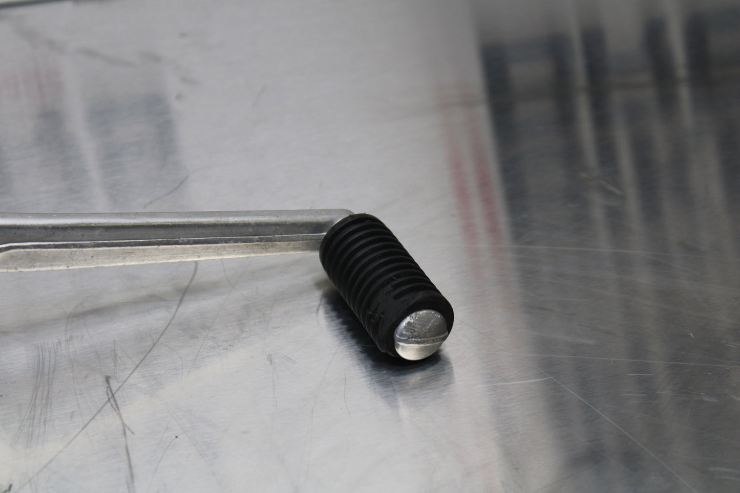 13-17 KAWASAKI NINJA ZX6R ZX636 ABS SHIFTER LINKAGE SHIFT LINK PEDAL BB143