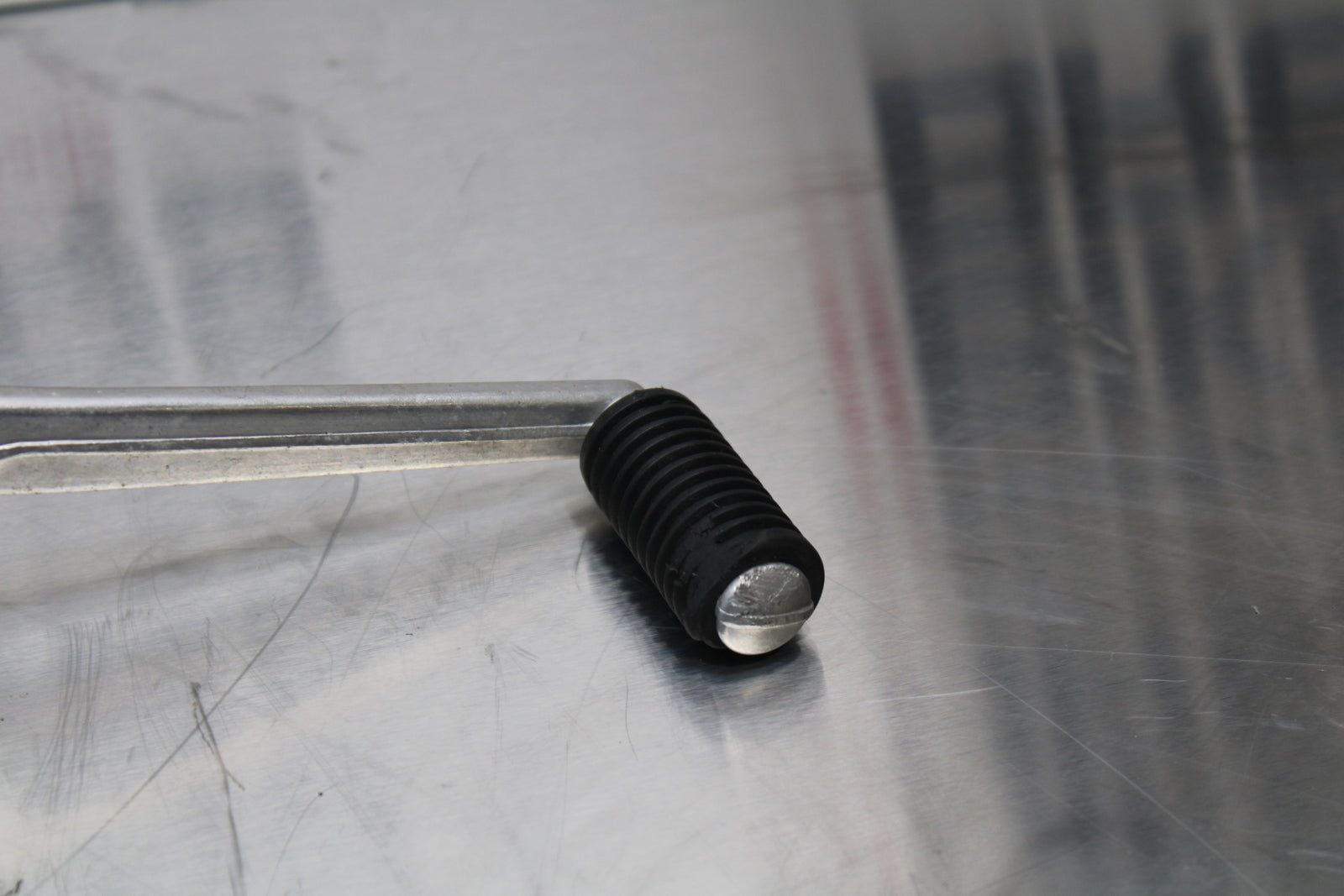 13-17 KAWASAKI NINJA ZX6R ZX636 ABS SHIFTER LINKAGE SHIFT LINK PEDAL BB143