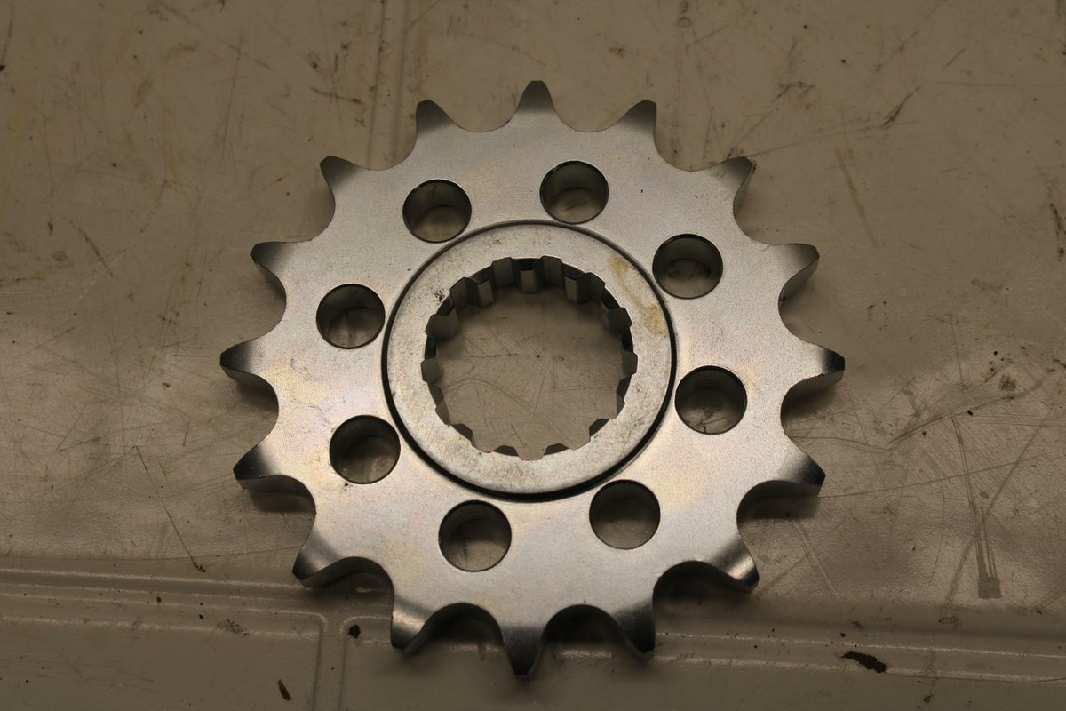 98-99 YAMAHA YZF R1 AFTERMARKET FRONT SPROCKET VORTEX 3516-16T BB08
