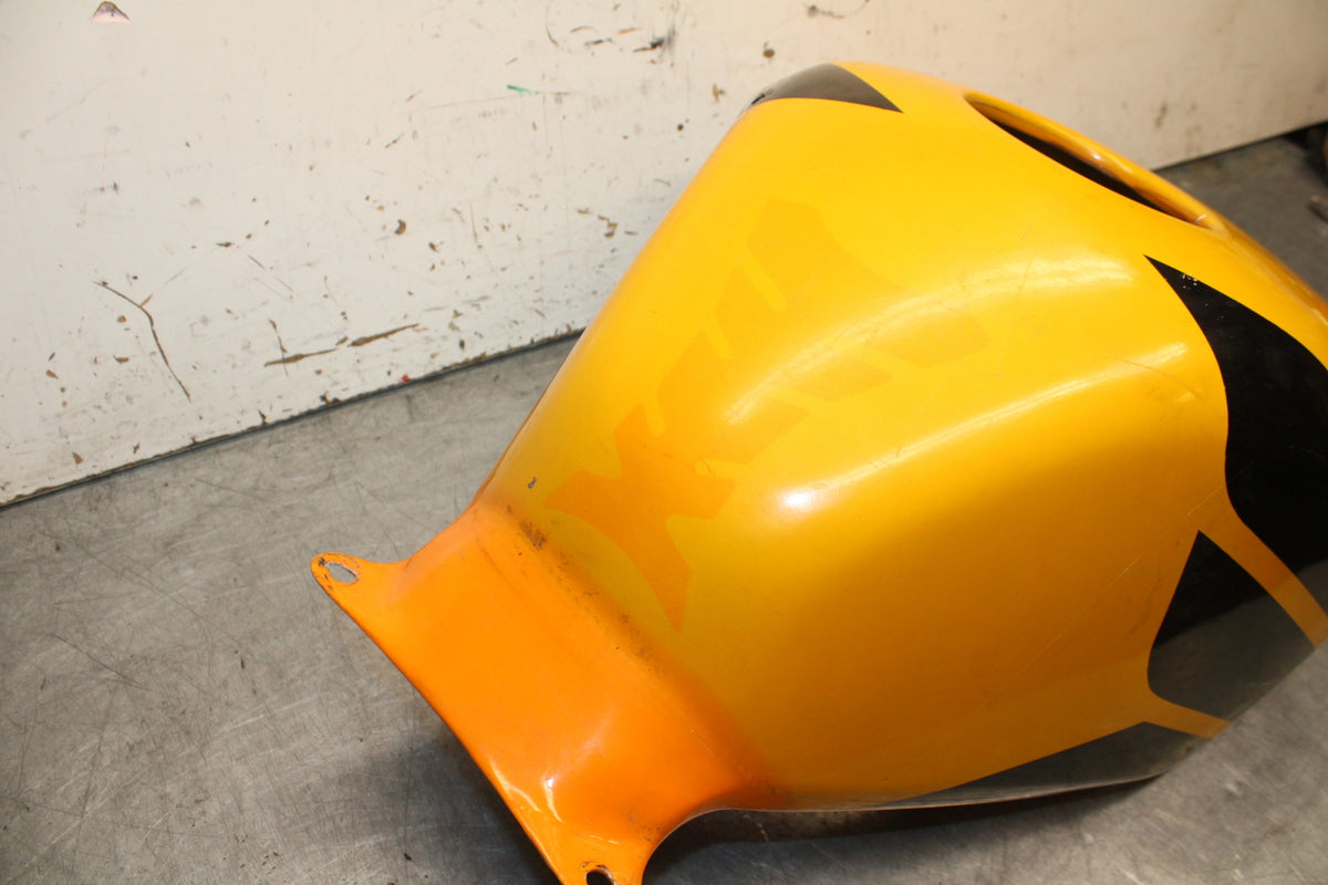 05-06 HONDA CBR600RR GAS TANK FUEL CELL COVER FAIRING COWL BB727