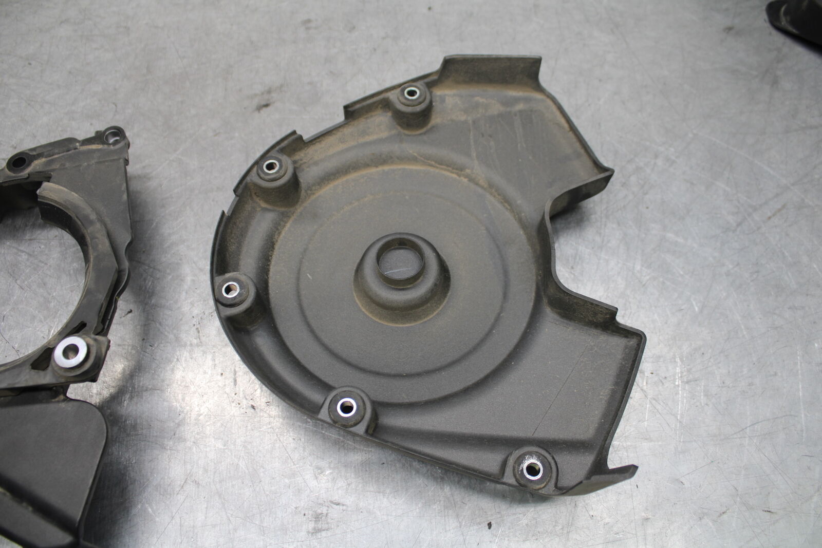 17-24 YAMAHA BOLT XVS950 ENGINE SPROCKET COVER BB729
