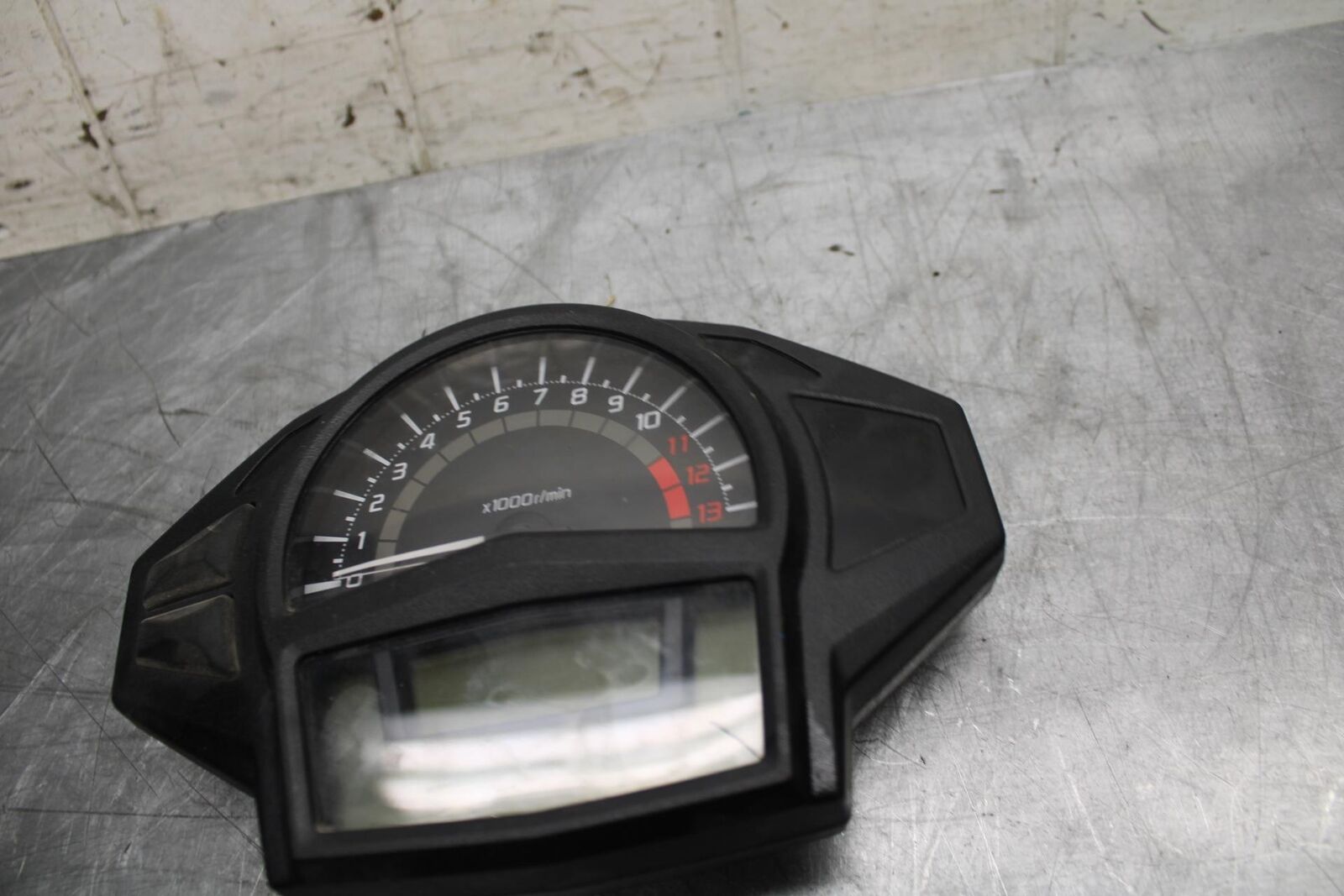 15-17 KAWASAKI EX 650 NINJA  EX 650 ABS SPEEDO TACH GAUGES DISPLAY CLUSTER BB494