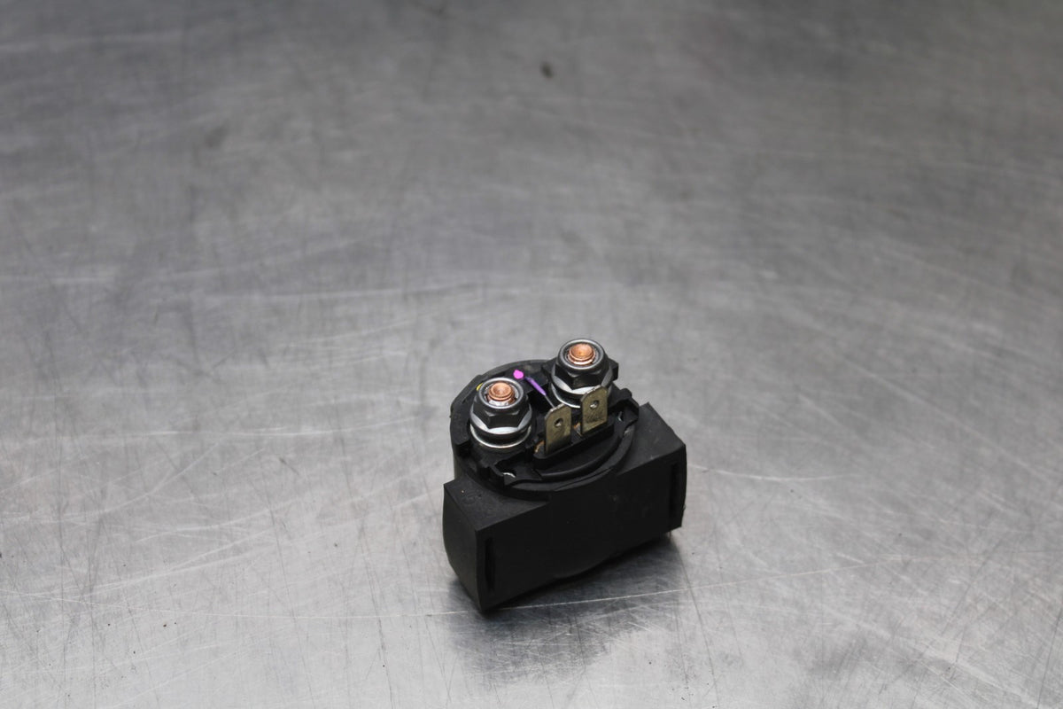 20 TRIUMPH STREET TRIPLE 765 ENGINE STARTER RELAY STARTING MOTOR SWITCH BB864