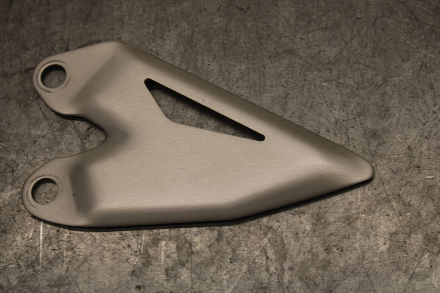 18-23 KAWASAKI NINJA 400 REARSET REAR SET HEEL GUARD COVER BB660 