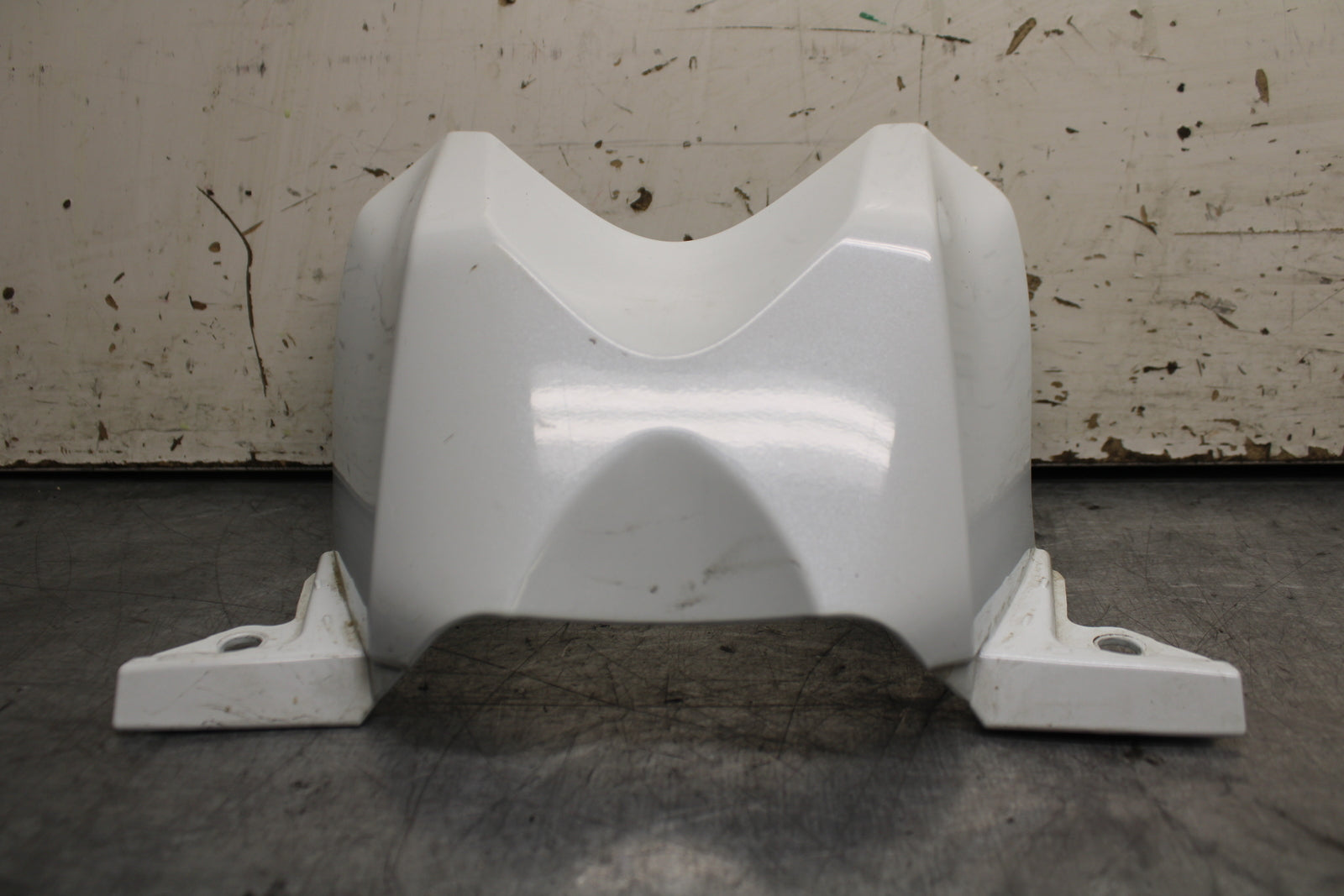 15-16 HONDA CB300F FRONT GAS TANK FUEL CELL FAIRING COWL COVER TRIM BB740