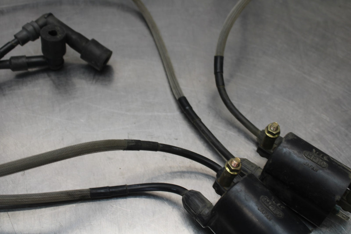 03-08 KAWASAKI VULCAN 1600 IGNITION COILS BB196