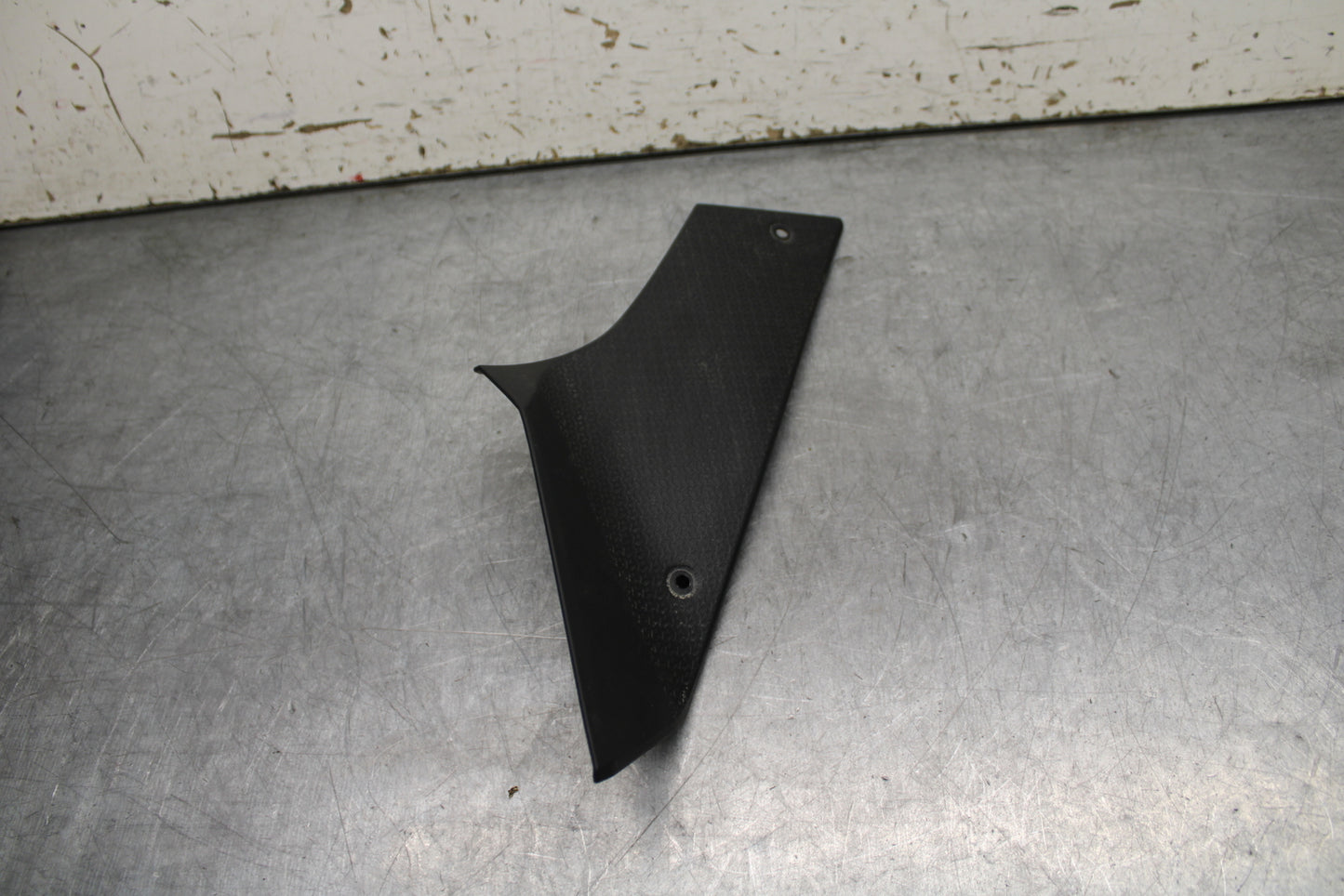 24 KAWASAKI NINJA 500 ABS RIGHT FRONT DUCT COVER PANEL COWL BB730