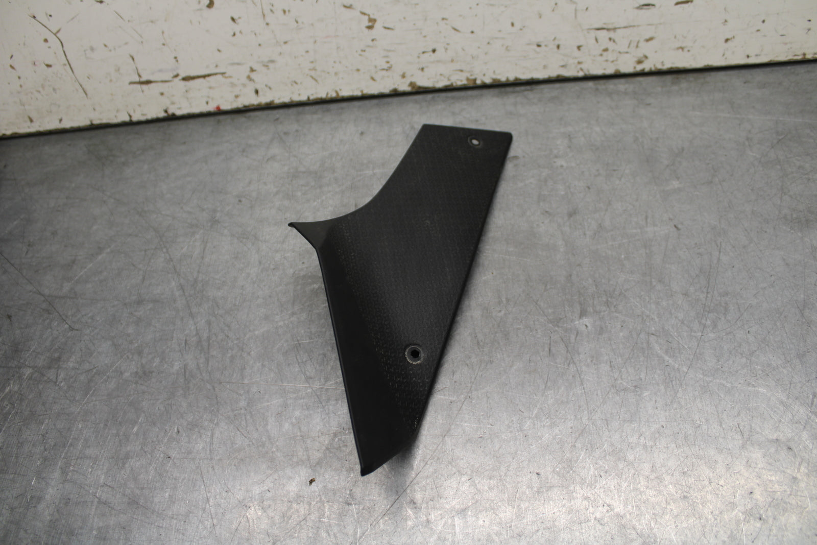 24 KAWASAKI NINJA 500 ABS RIGHT FRONT DUCT COVER PANEL COWL BB730