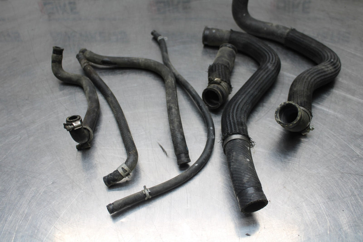04-05 SUZUKI GSXR600 RADIATOR HOSES ENGINE COOLANT WATER PIPES HOSE SET BB792