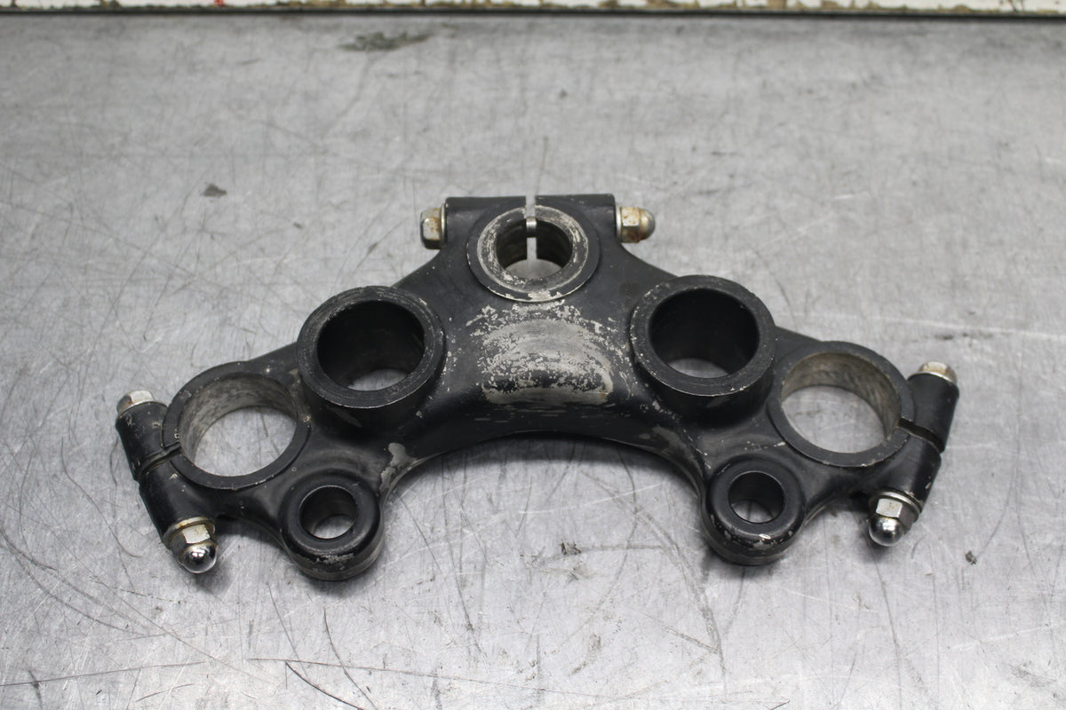 77-79 YAMAHA XS750 FORKS UPPER TRIPLE TREE CLAMP BB107