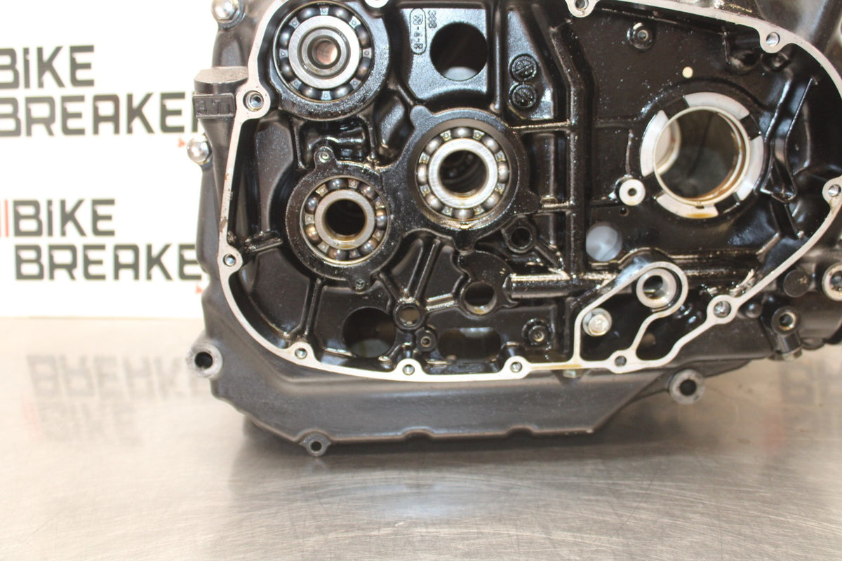 05-09 SUZUKI BOULEVARD C90 ENGINE MOTOR CRANKCASE CRANK CASES BLOCK BB918