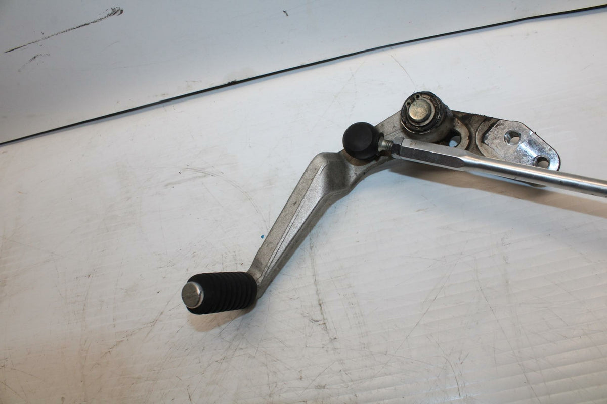 11-21 SUZUKI GSXR600 SHIFTER LINKAGE SHIFT  PEDAL 25520-01H00 25525-01H00 BB260