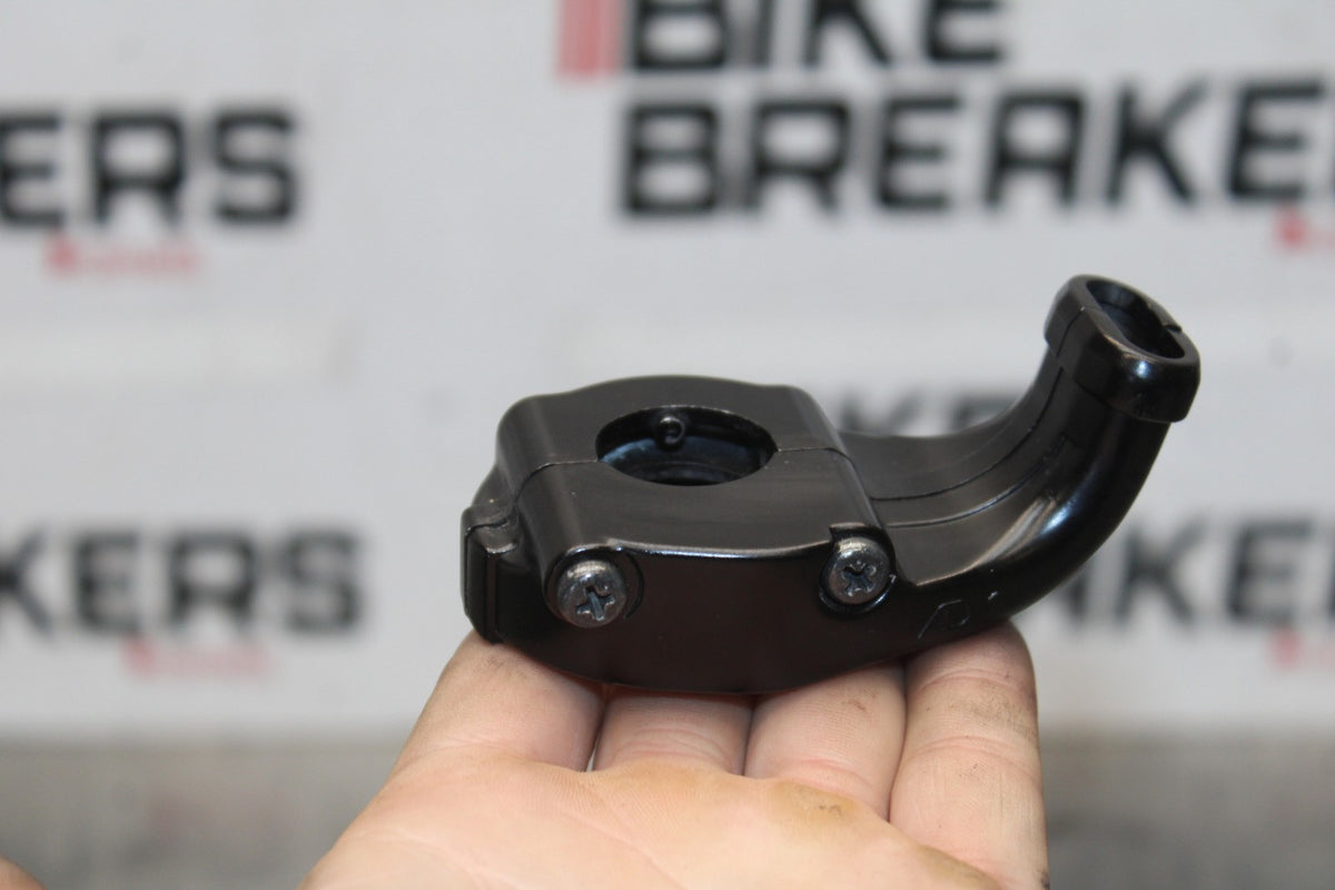 08 KAWASAKI NINJA ZX10R THROTTLE CABLE LINE HOUSING GUIDE BB902